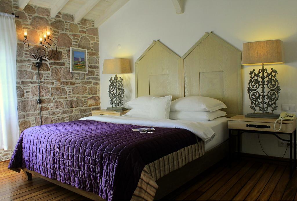 Cunda Lena Otel Ayvalı Kültér fotó
