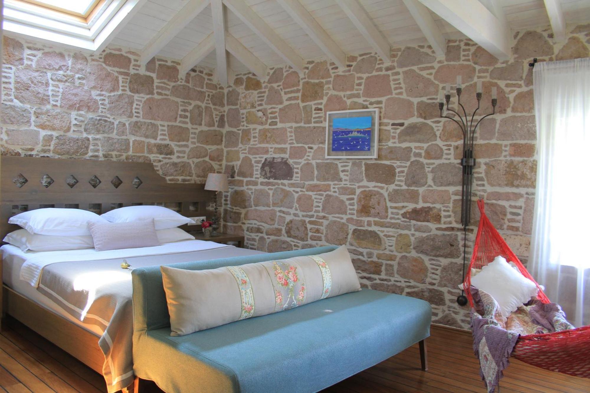 Cunda Lena Otel Ayvalı Kültér fotó
