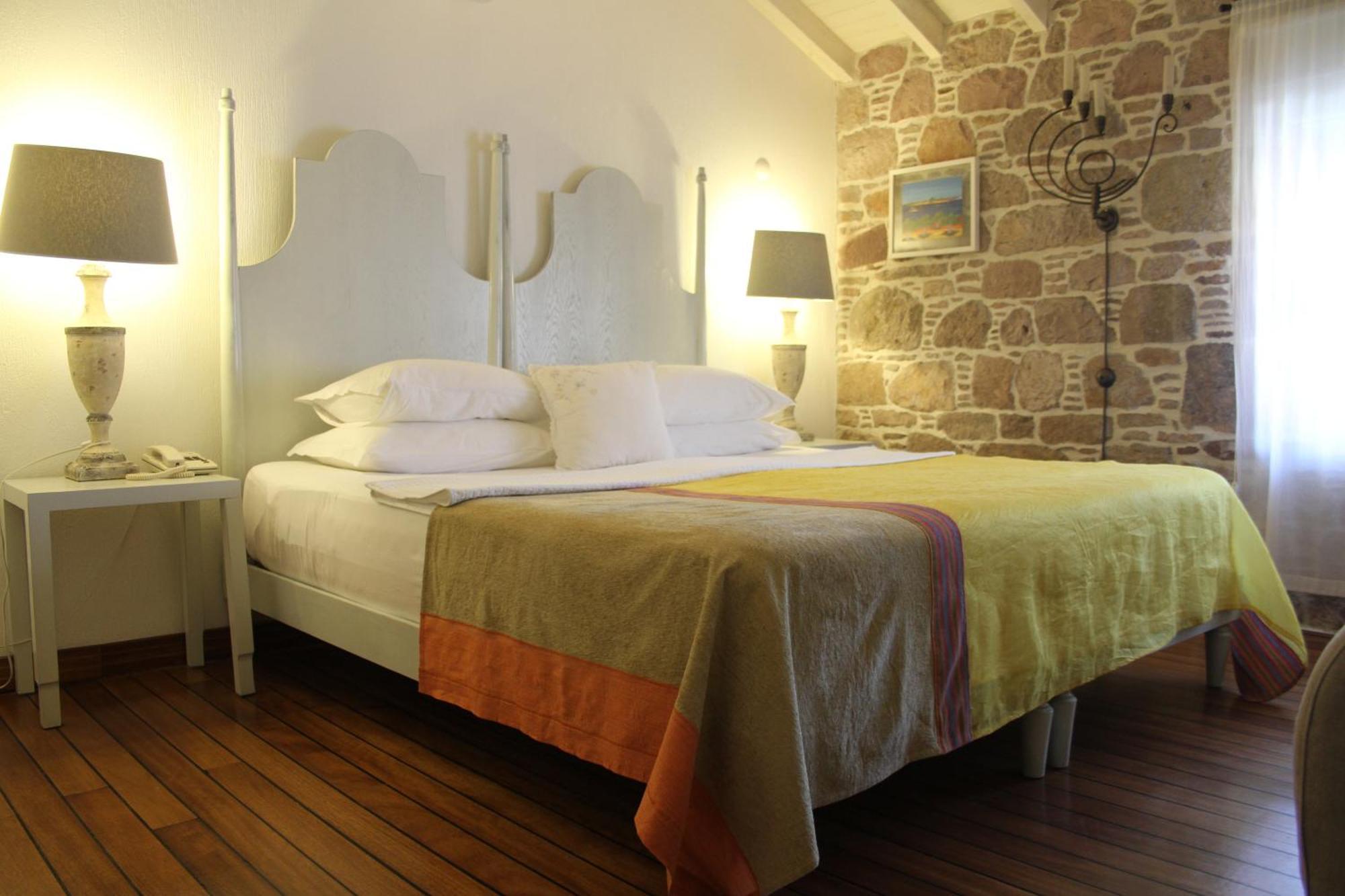 Cunda Lena Otel Ayvalı Kültér fotó