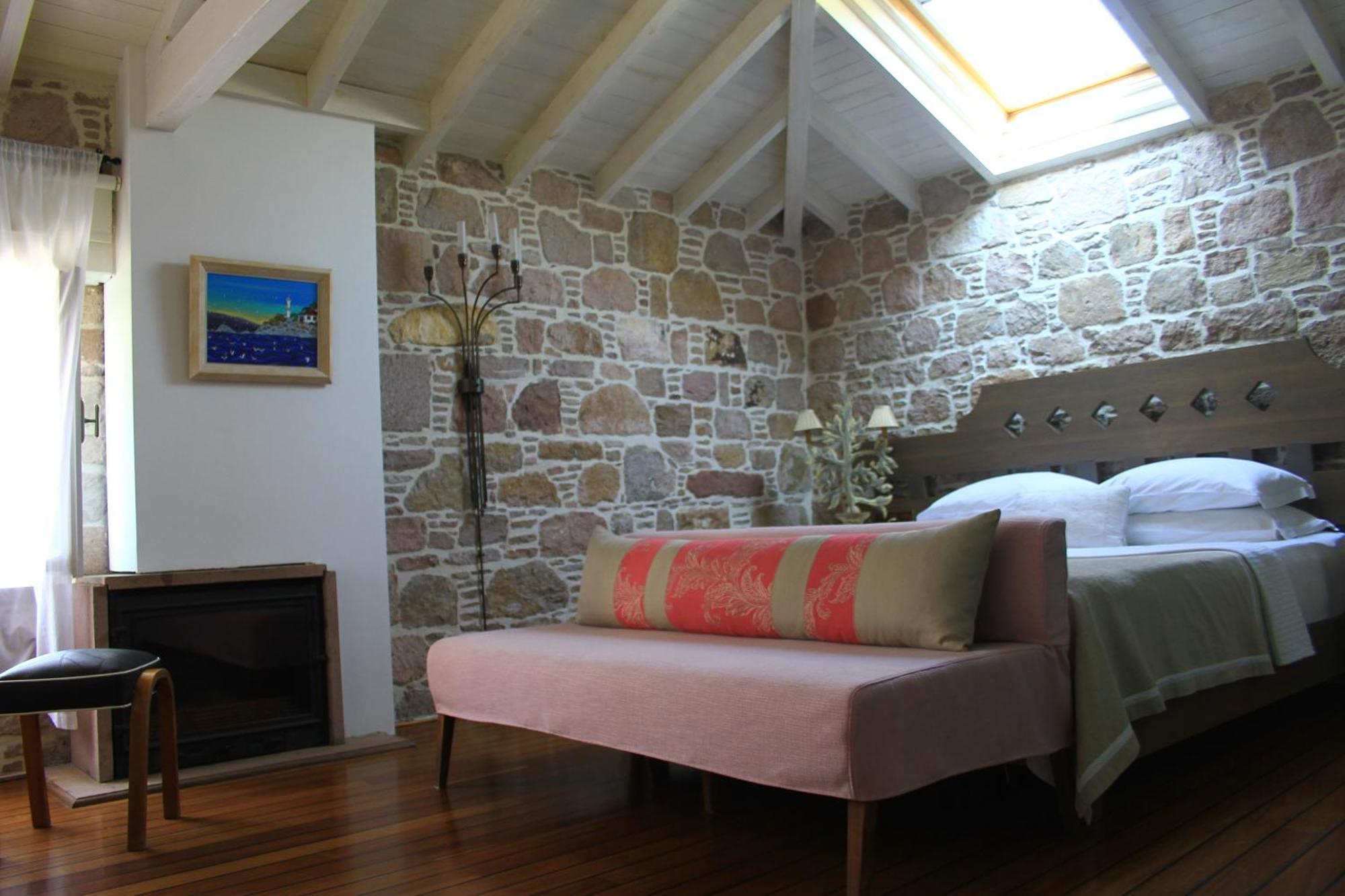 Cunda Lena Otel Ayvalı Kültér fotó